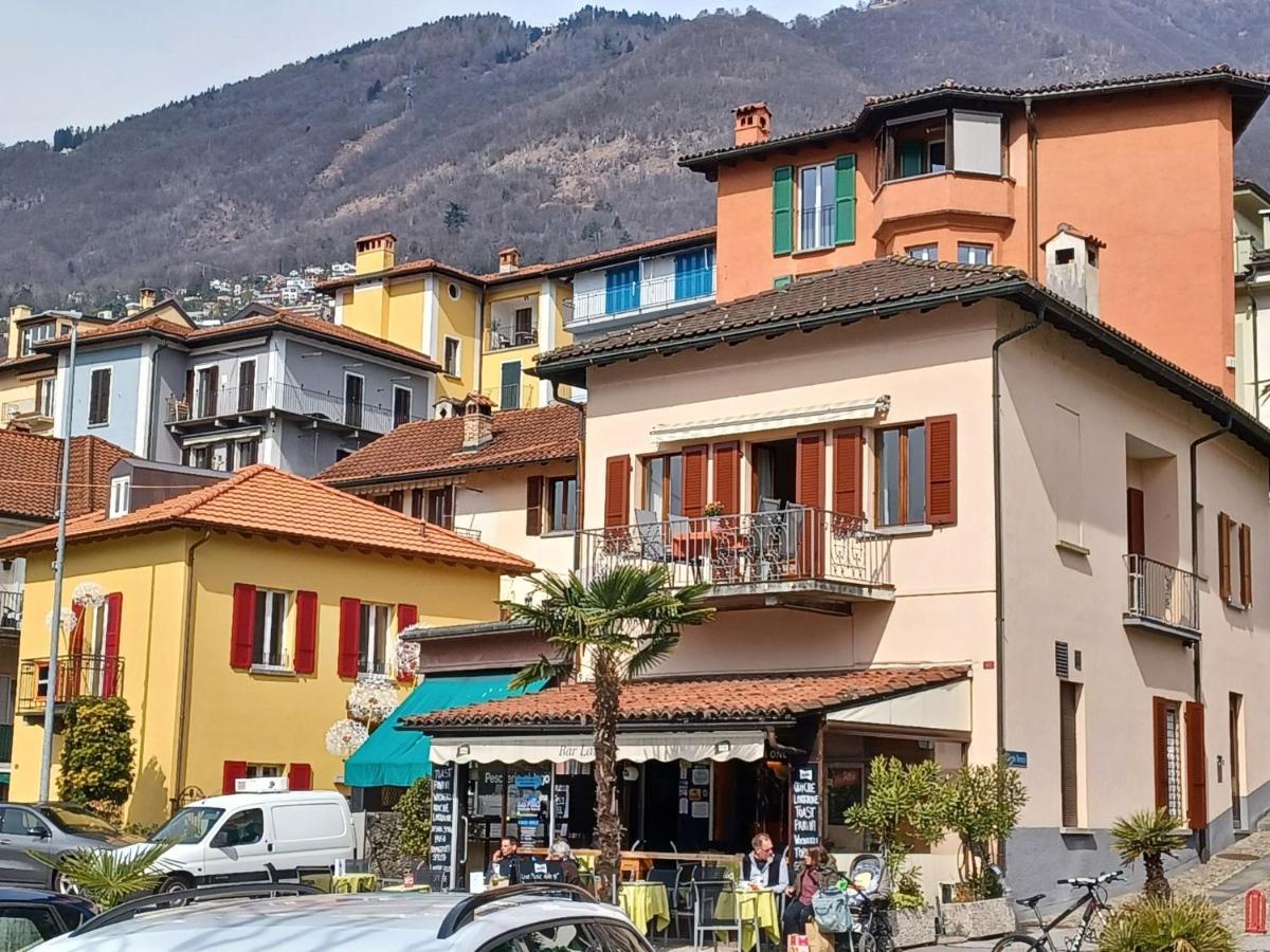 Apartment Appartamento Da Reto By Interhome Muralto Exterior foto